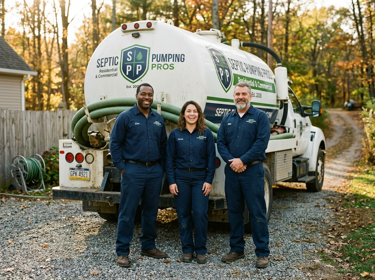 Septic Tank Pumping company in Ulster, PA